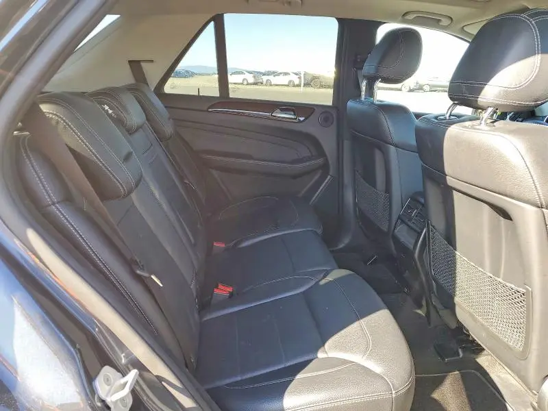2014 MERCEDES-BENZ ML 350 4MATIC  