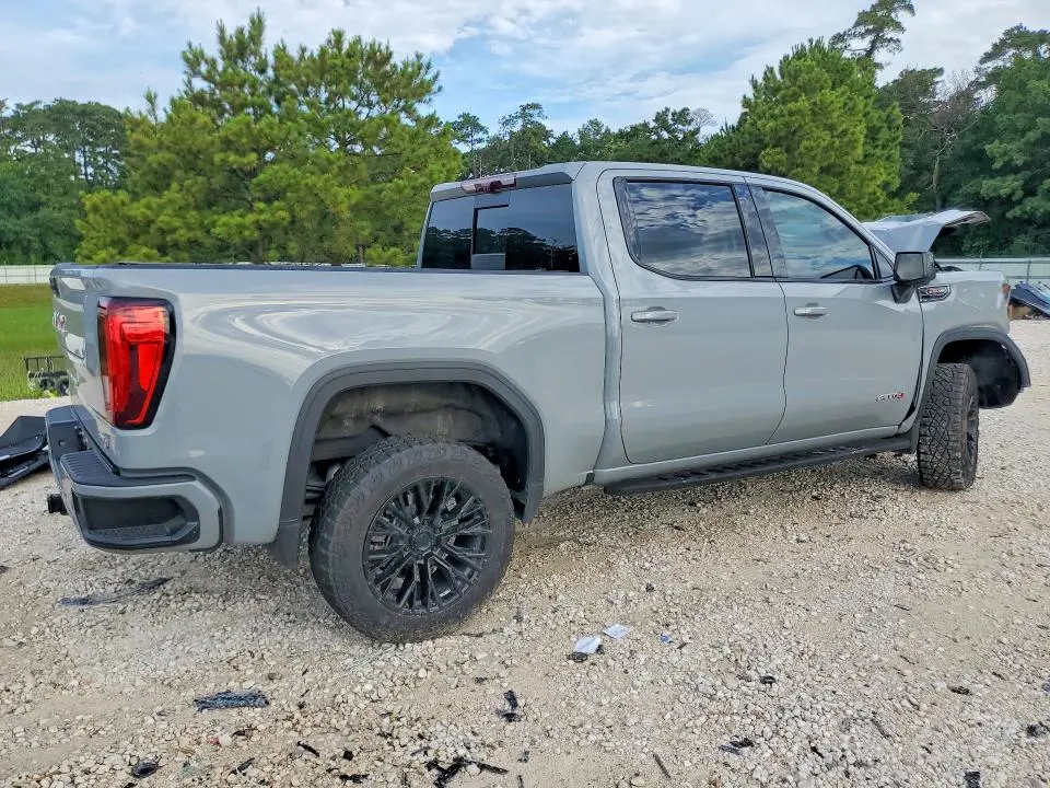 2025 GMC SIERRA K1500 AT4  