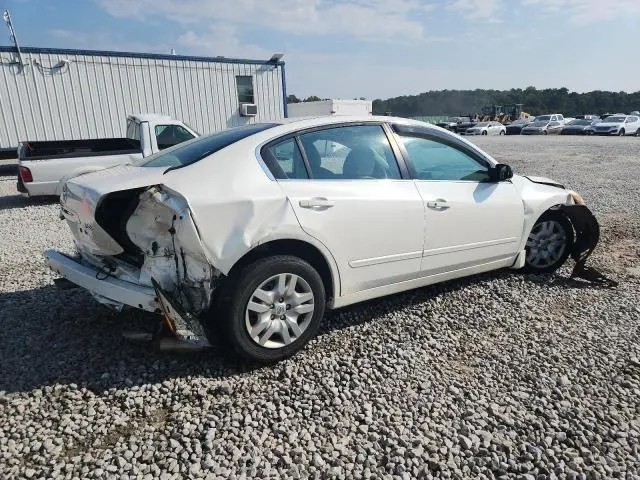 2010 NISSAN ALTIMA BASE  