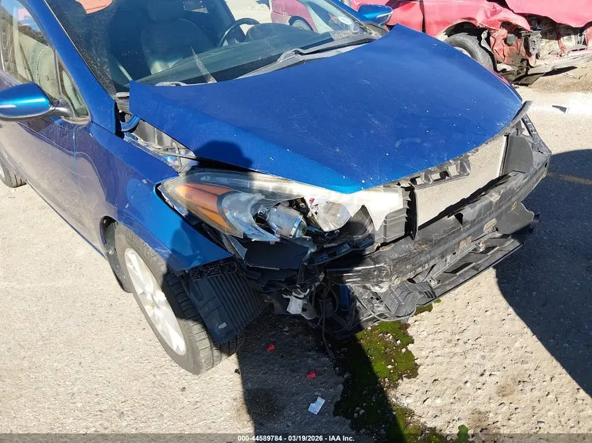 2015 KIA FORTE EX