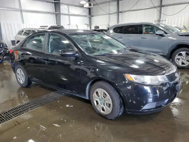 2013 KIA FORTE EX  