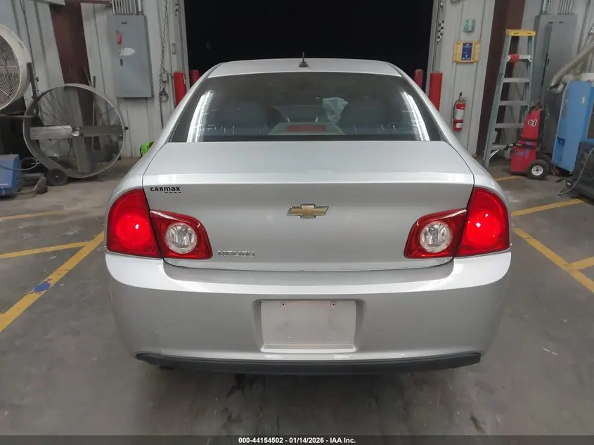 2011 CHEVROLET MALIBU LS