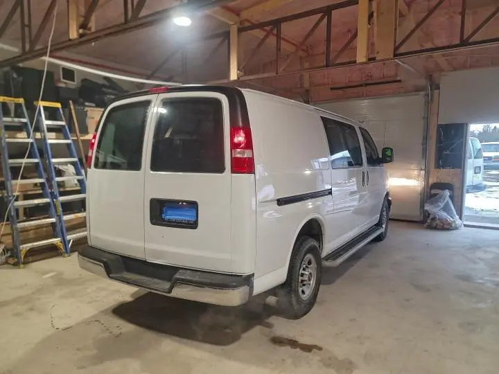 2017 GMC SAVANA G2500  