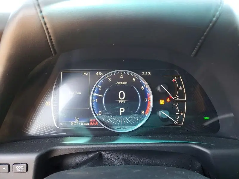 2021 LEXUS ES 250 BASE  