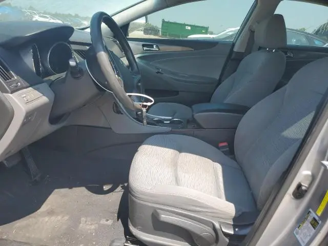 2015 HYUNDAI SONATA HYBRID  