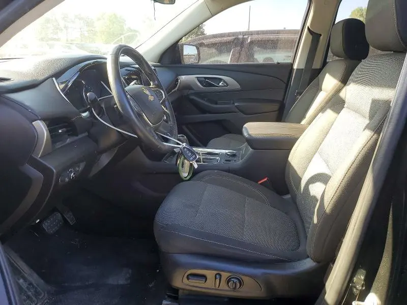 2019 CHEVROLET TRAVERSE LT  