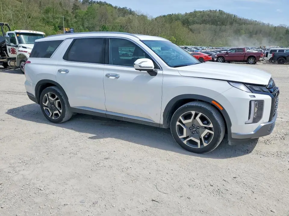 2025 HYUNDAI PALISADE SEL PREMIUM  
