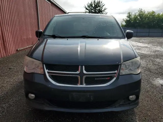2013 DODGE GRAND CARAVAN SE  