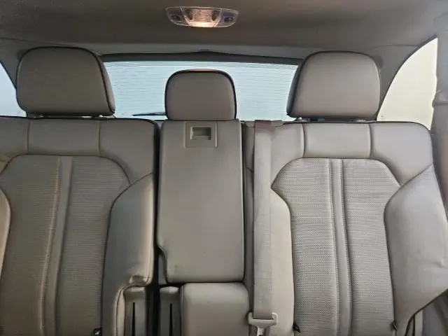 2012 LINCOLN MKX   