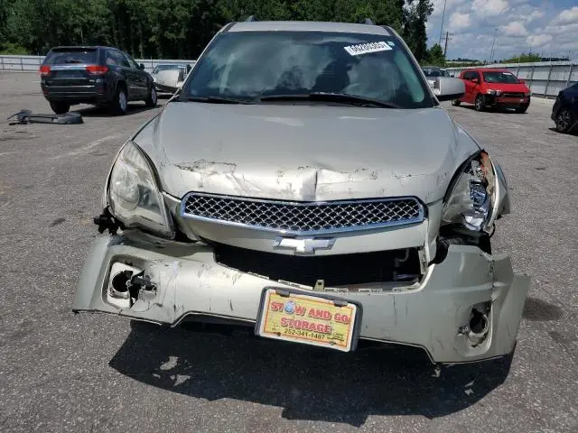 2013 CHEVROLET EQUINOX LT  