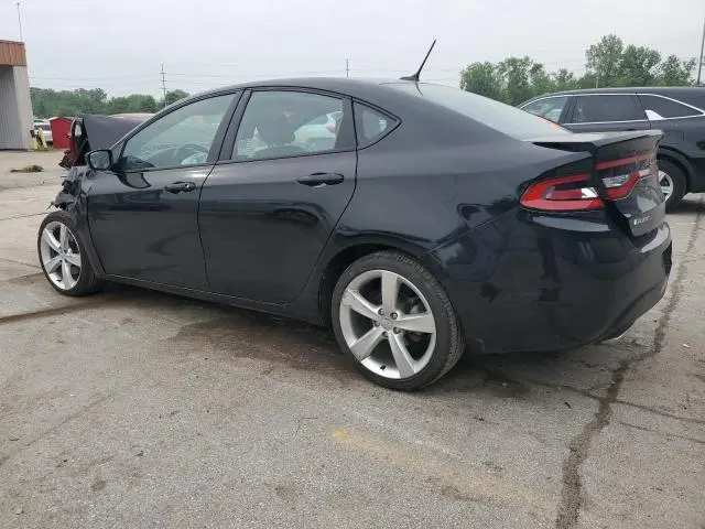 2013 DODGE DART LIMITED  