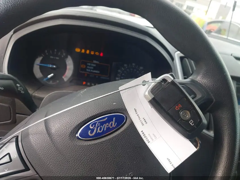 2017 FORD EDGE SE