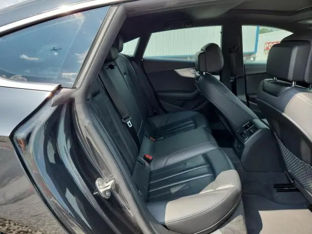 2018 AUDI A5 PREMIUM PLUS  