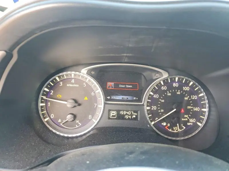 2013 INFINITI JX35 BASE  