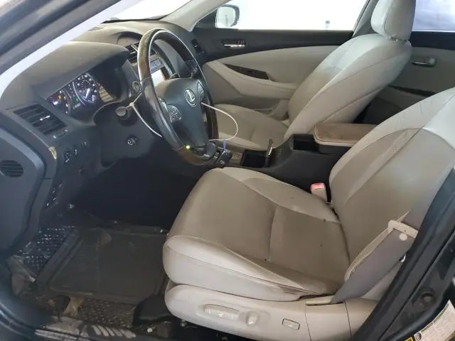 2011 LEXUS ES 350  