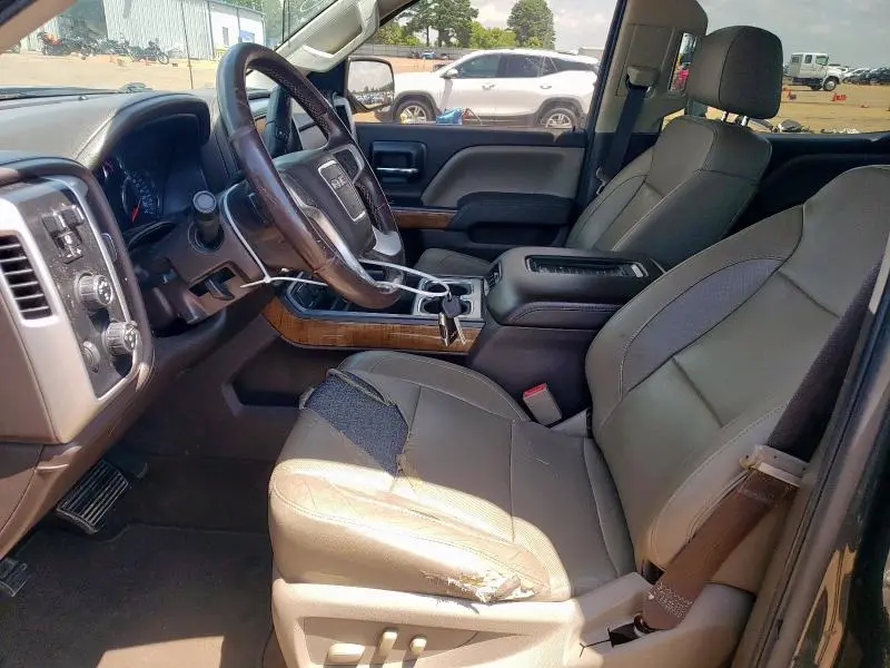 2017 GMC SIERRA K1500 SLT  