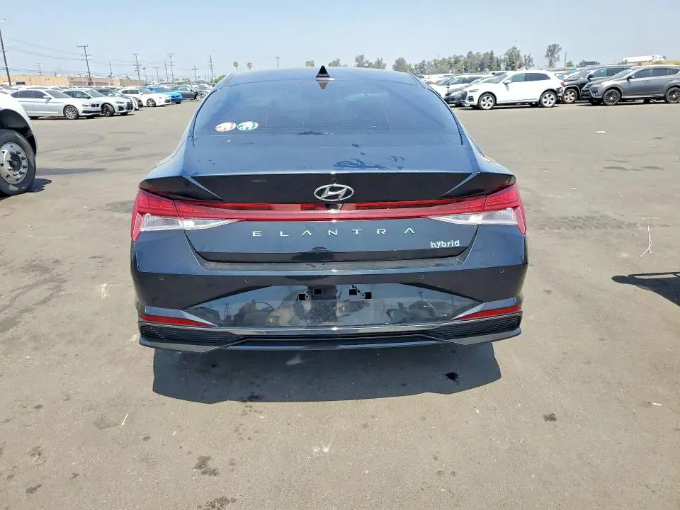 2023 HYUNDAI ELANTRA LIMITED  