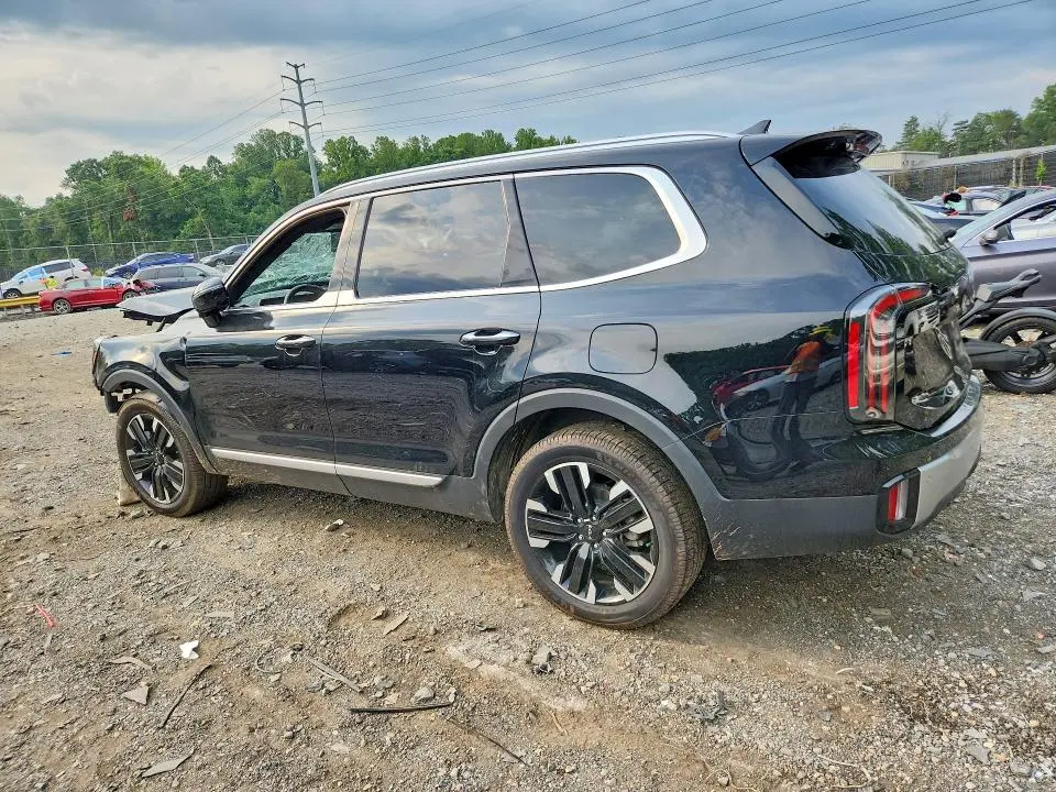 2023 KIA TELLURIDE SX-PRESTIGE  