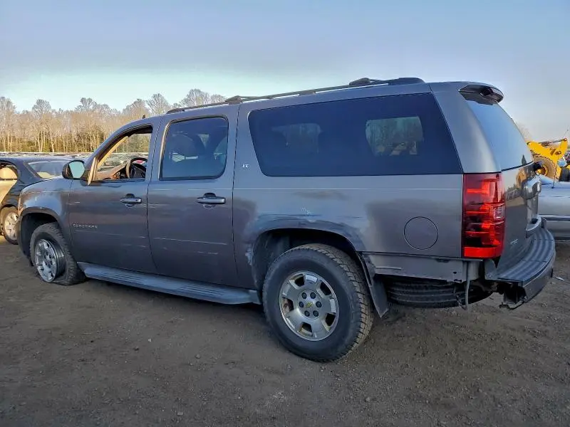 2012 CHEVROLET SUBURBAN K1500 LT  