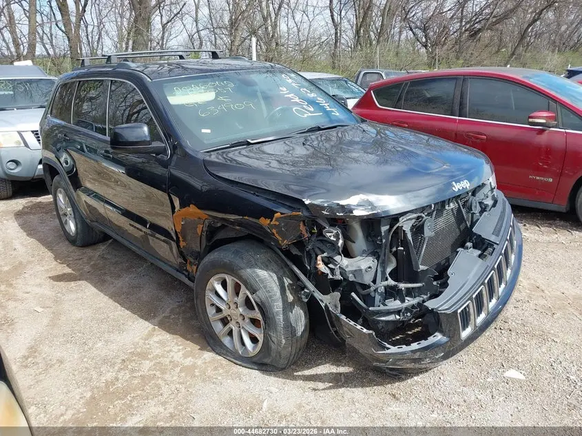 2015 JEEP GRAND CHEROKEE LAREDO