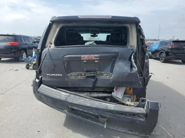 2015 GMC YUKON SLE  
