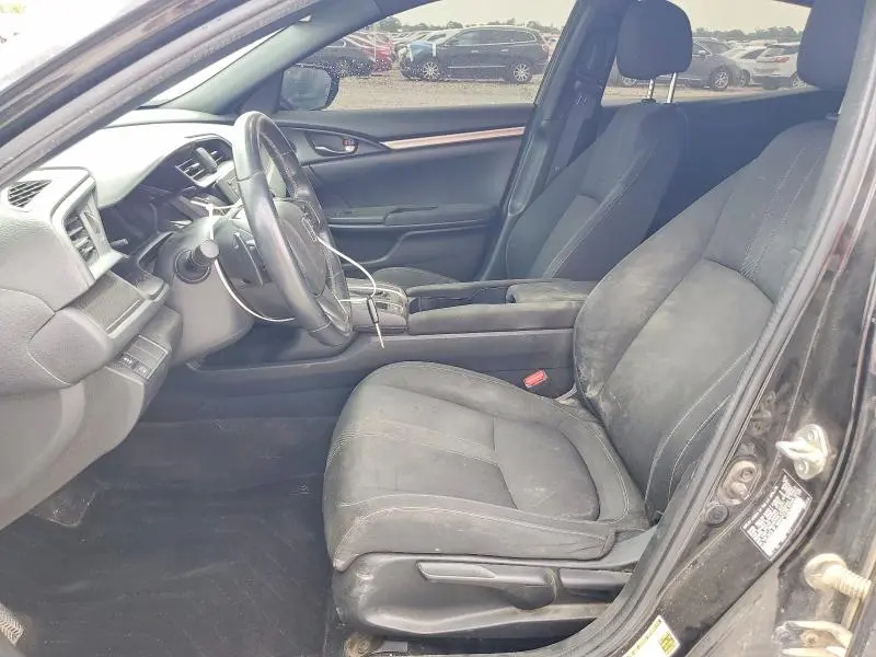 2018 HONDA CIVIC SPORT  