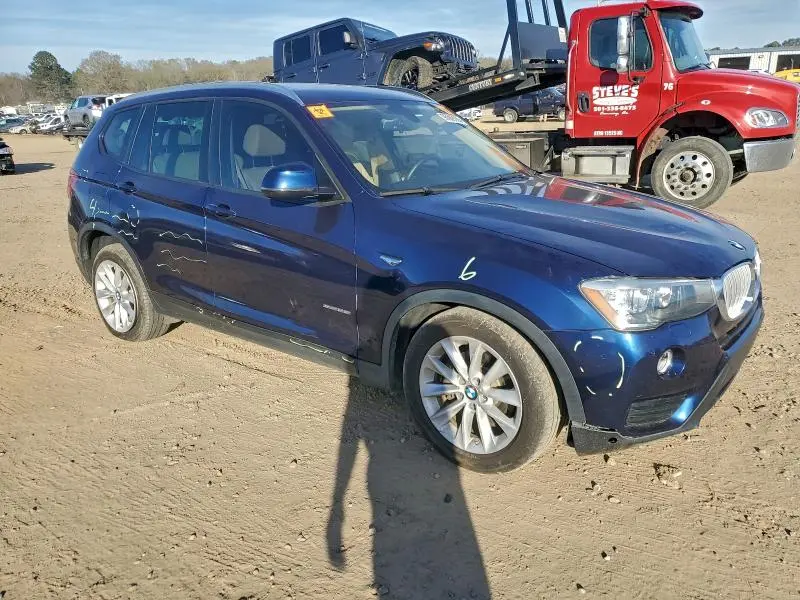 2016 BMW X3 SDRIVE28I  