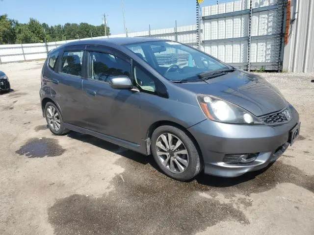 2012 HONDA FIT SPORT
