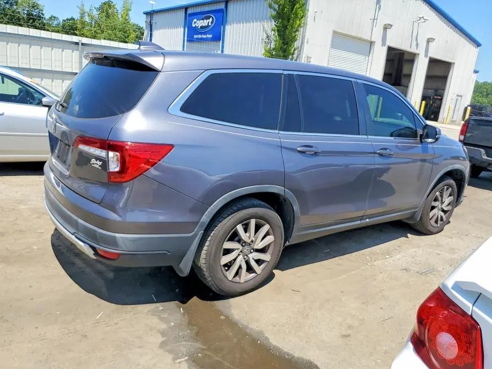 2021 HONDA PILOT EXL  