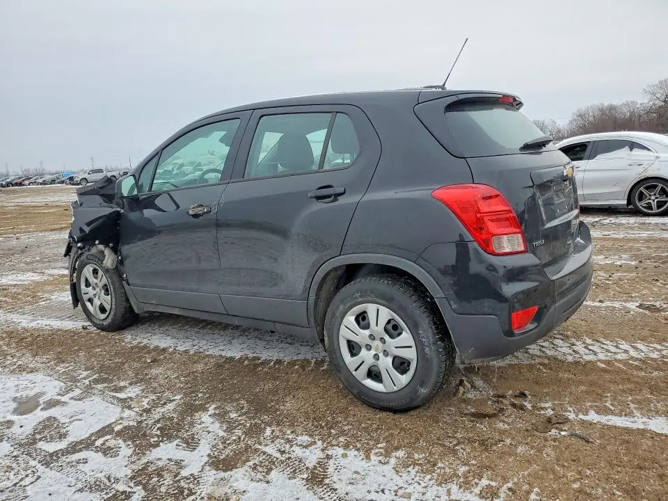 2019 CHEVROLET TRAX LS  
