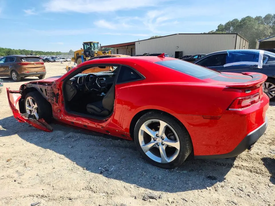 2015 CHEVROLET CAMARO LT  