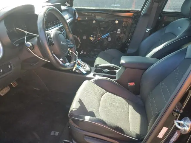 2024 KIA FORTE GT LINE  