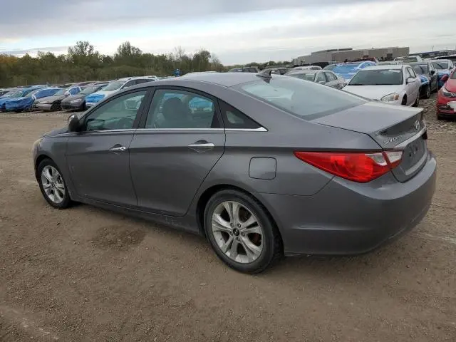 2011 HYUNDAI SONATA SE  