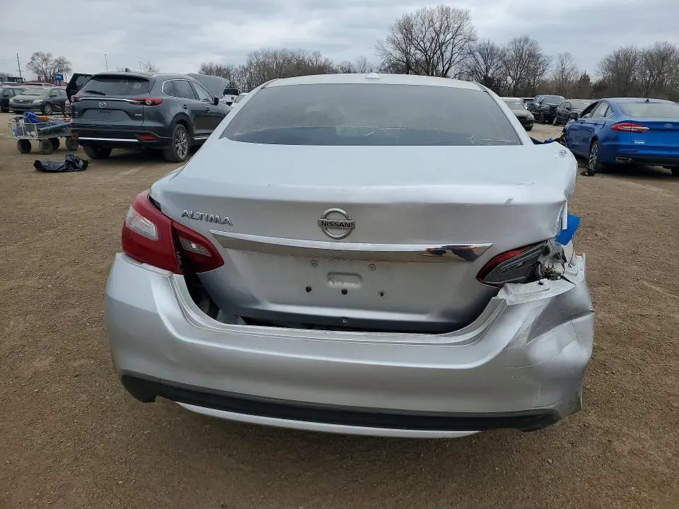 2018 NISSAN ALTIMA 2.5 SV  