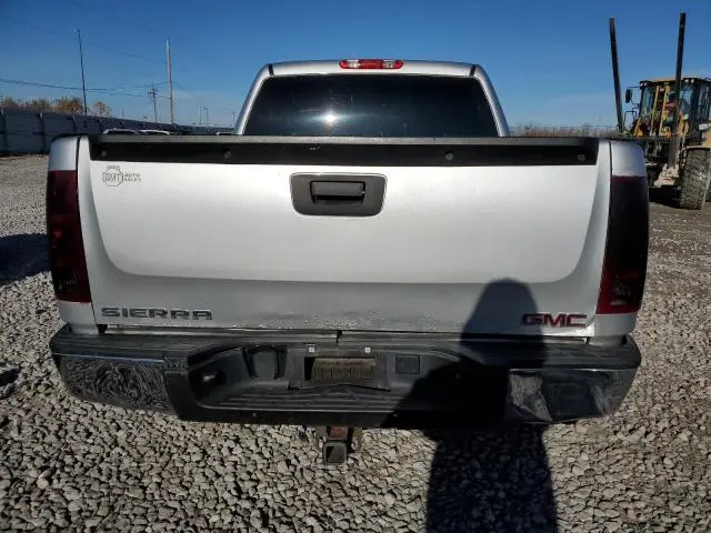 2013 GMC SIERRA K1500  