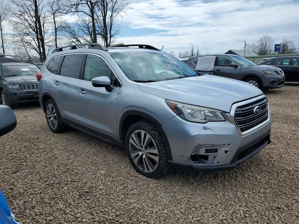 2019 SUBARU ASCENT PREMIUM  