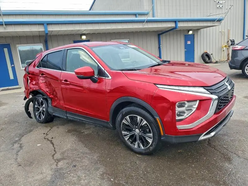 2022 MITSUBISHI ECLIPSE CROSS SE  