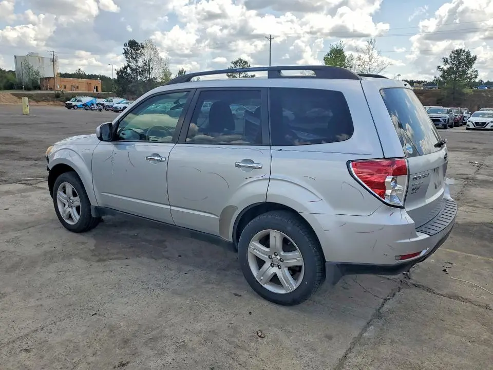 2010 SUBARU FORESTER 2.5X PREMIUM  