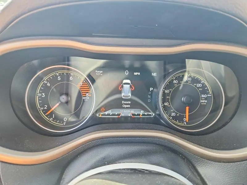 2018 JEEP CHEROKEE LIMITED  