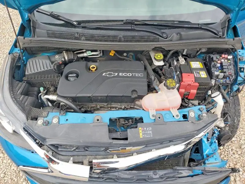 2019 CHEVROLET SPARK LS  