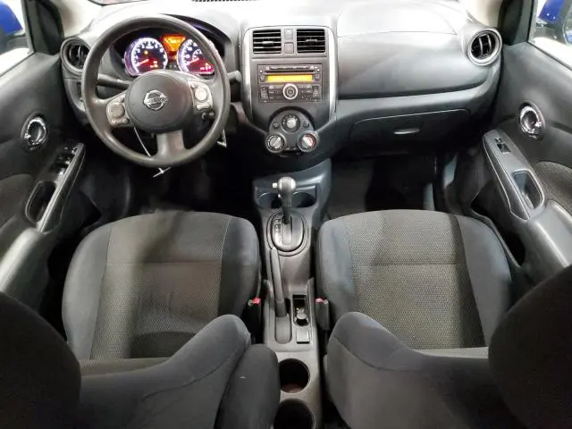 2013 NISSAN VERSA S  