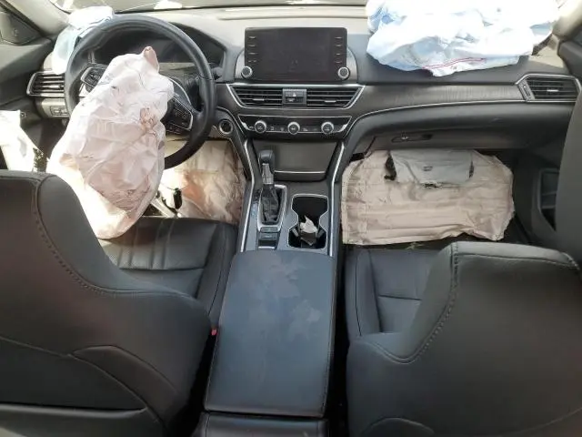 2021 HONDA ACCORD EXL  