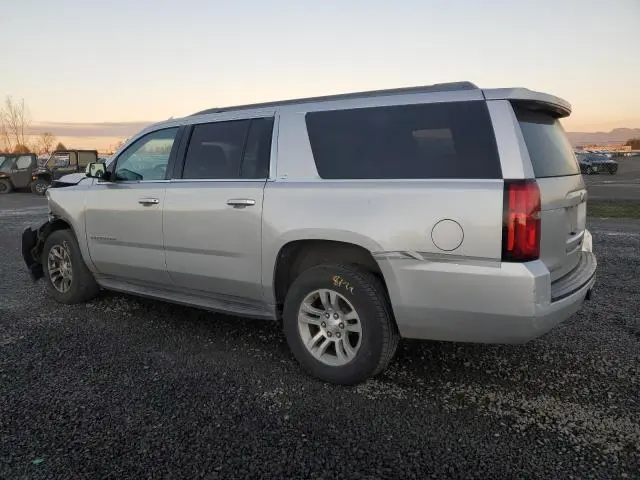 2015 CHEVROLET SUBURBAN K1500 LT  