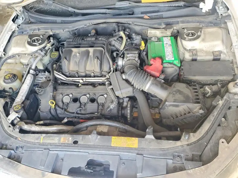 2010 FORD FUSION SEL  