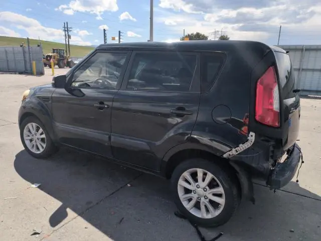 2012 KIA SOUL +  