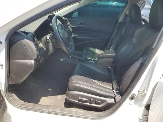 2019 ACURA ILX