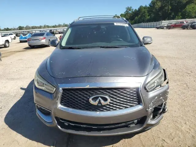 2016 INFINITI QX60