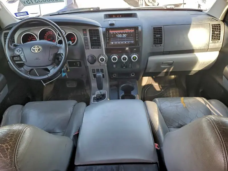 2010 TOYOTA SEQUOIA SR5  