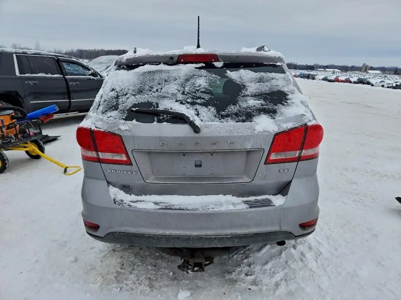 2016 DODGE JOURNEY SXT  