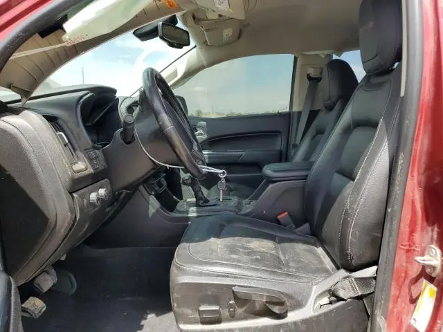2019 CHEVROLET COLORADO ZR2  